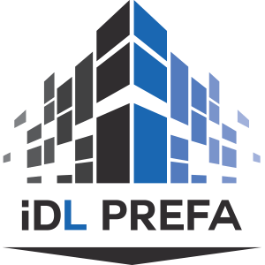 IDL PREFA Logo